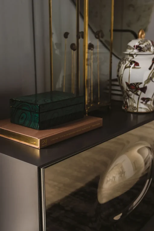 KARE Cattelan Italia Sideboard Paramount 3 Trg. Lack Clearance