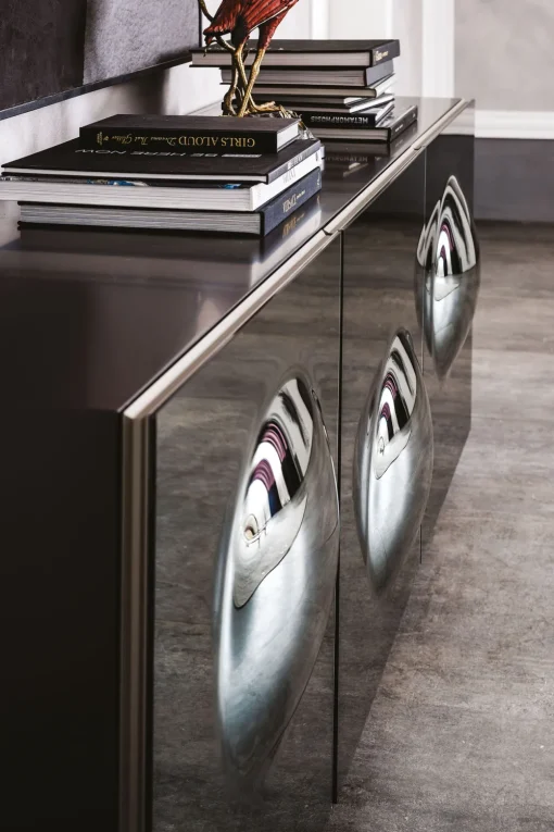 KARE Cattelan Italia Sideboard Paramount 3 Trg. Lack Clearance
