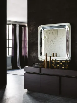 KARE Cattelan Italia Spiegel Glenn 120x120cm New