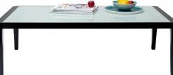 KARE Couchtisch Tiki Schwarz Clearance
