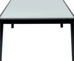 KARE Couchtisch Tiki Schwarz Clearance