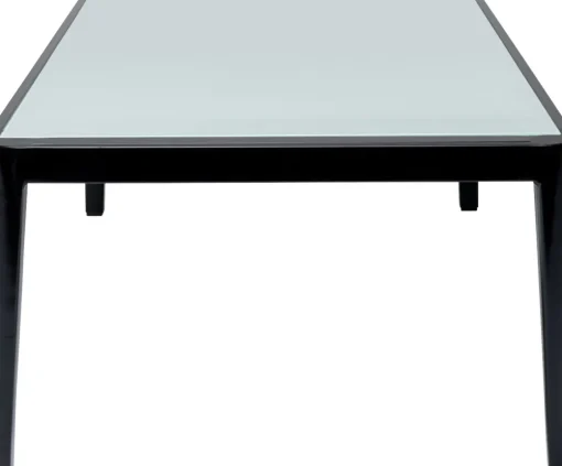 KARE Couchtisch Tiki Schwarz Clearance