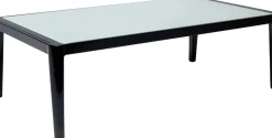 KARE Couchtisch Tiki Schwarz Clearance