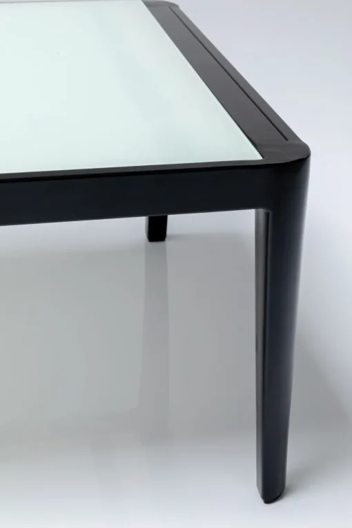 KARE Couchtisch Tiki Schwarz Clearance