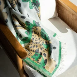 KARE Decke Jungle Leo 170x130cm Best
