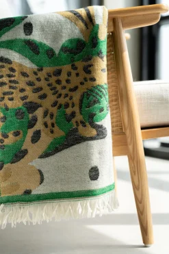 KARE Decke Jungle Leo 170x130cm Best