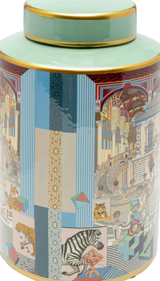 KARE Deko Dose Palazzo Ø25cm Clearance