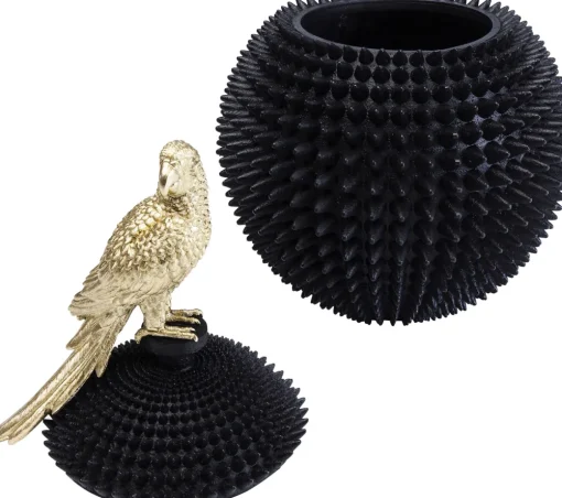 KARE Deko Dose Parrot 40cm Best