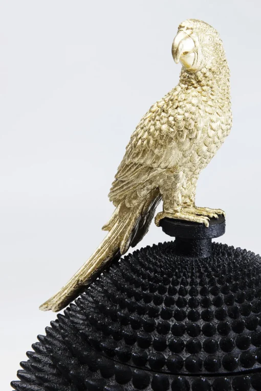 KARE Deko Dose Parrot 40cm Best