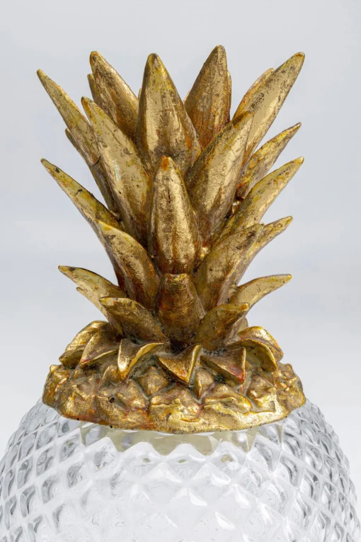 KARE Deko Dose Pineapple Visible Discount