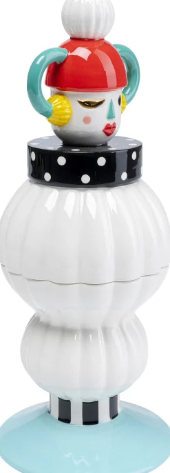 KARE Deko Dose Puppet 26cm Hot