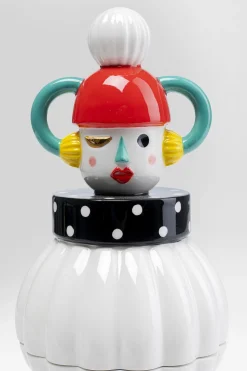 KARE Deko Dose Puppet 26cm Hot