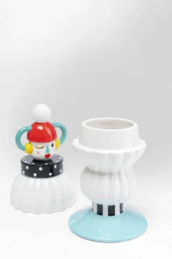 KARE Deko Dose Puppet 26cm Hot