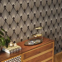 KARE Deko Etagere Leaf Silber New