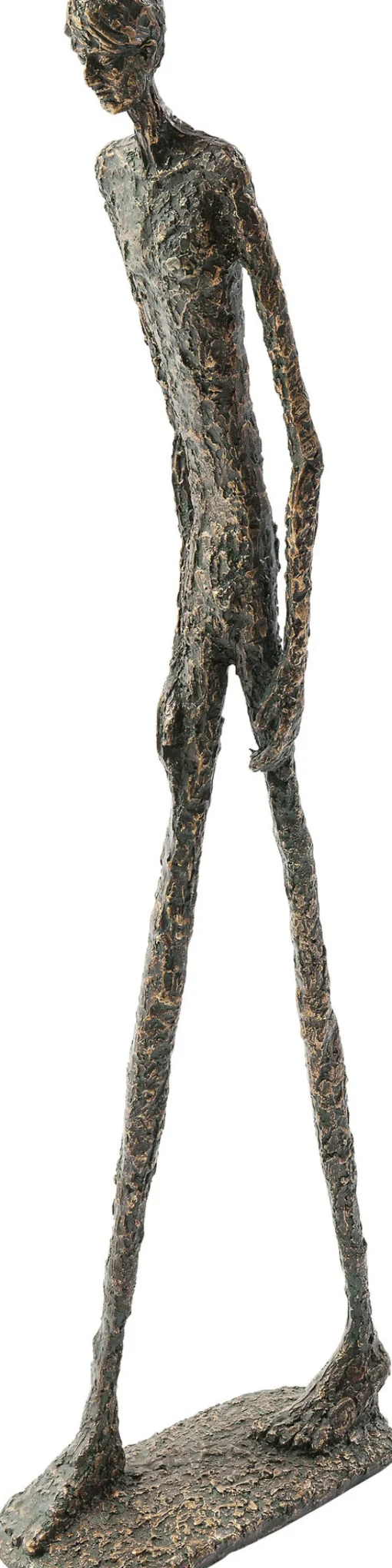 KARE Deko Figur Art Man 79cm Best