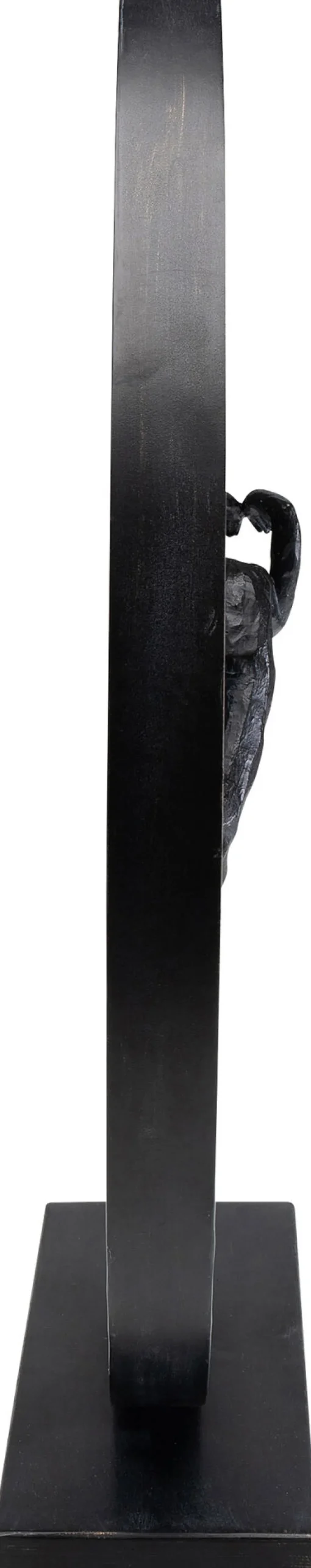 KARE Deko Figur Artist Circle 50cm New