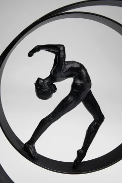 KARE Deko Figur Artist Circle 50cm New