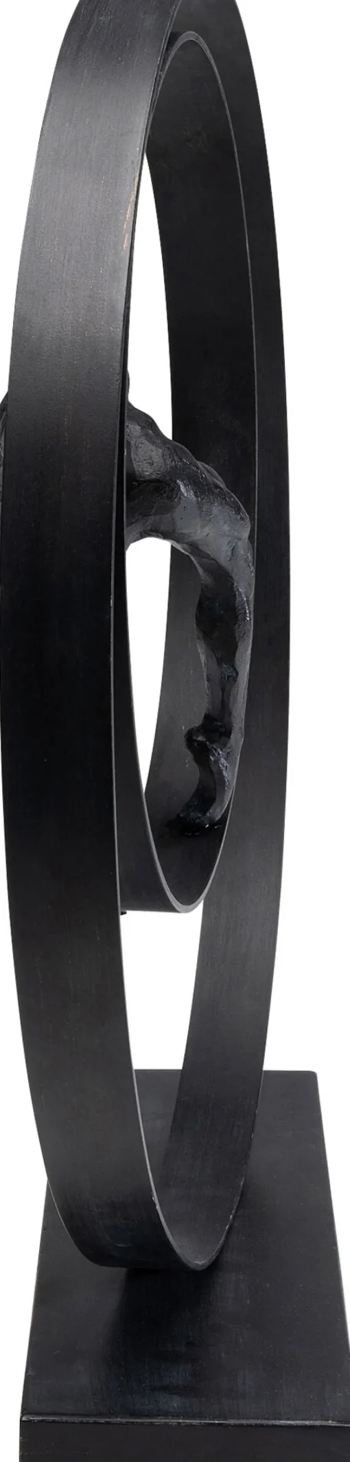 KARE Deko Figur Artist Circle 45cm Outlet