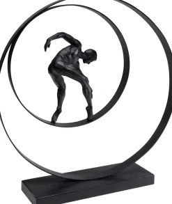 KARE Deko Figur Artist Circle 45cm Outlet