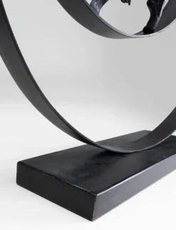KARE Deko Figur Artist Circle 45cm Outlet