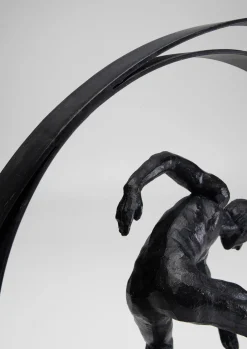 KARE Deko Figur Artist Circle 45cm Outlet