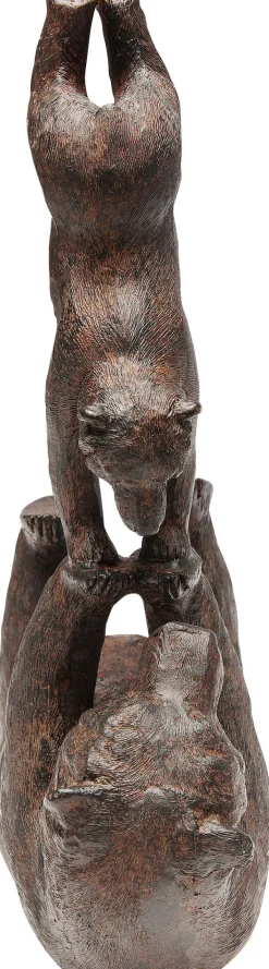 KARE Deko Figur Artistic Bears Handstand Online