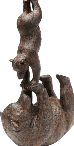 KARE Deko Figur Artistic Bears Handstand Online