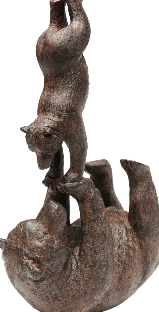 KARE Deko Figur Artistic Bears Handstand Online