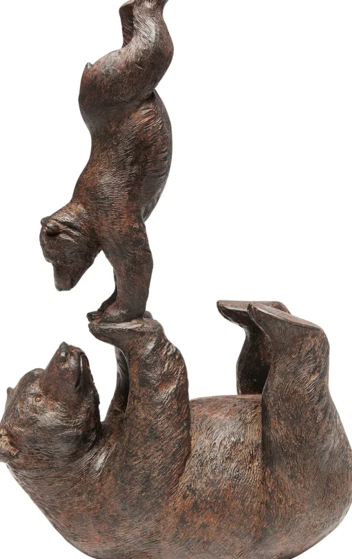 KARE Deko Figur Artistic Bears Handstand Online