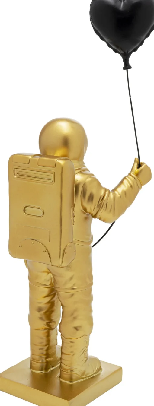KARE Deko Figur Balloon Astronaut 41cm Outlet