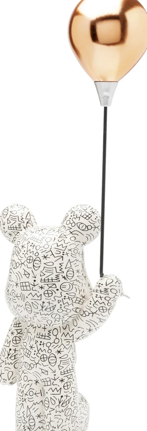 KARE Deko Figur Balloon Bear 60cm Clearance