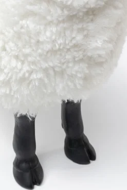 KARE Deko Figur Bathilde Weiß 48cm Hot
