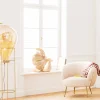 KARE Deko Figur Betta Fish Gold New
