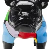 KARE Deko Figur Bulldog Colore Hot