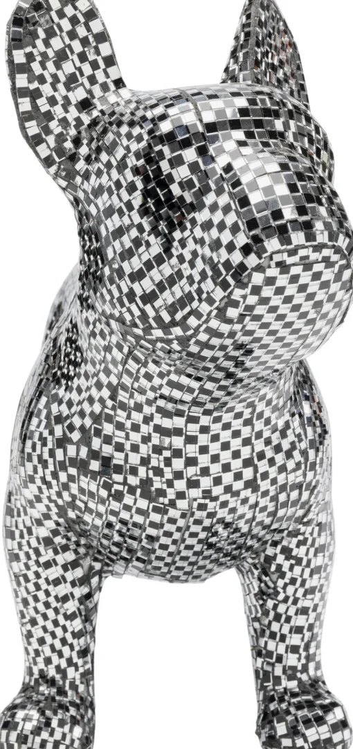 KARE Deko Figur Bulldog Disco 36cm Sale