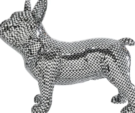KARE Deko Figur Bulldog Disco 36cm Sale