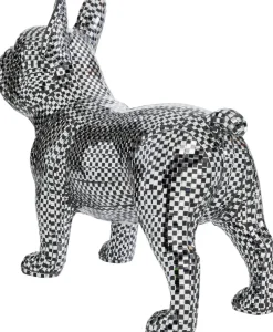 KARE Deko Figur Bulldog Disco 36cm Sale