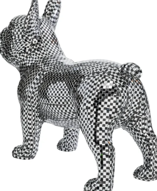 KARE Deko Figur Bulldog Disco 36cm Sale
