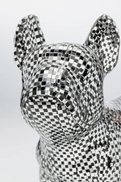 KARE Deko Figur Bulldog Disco 36cm Sale