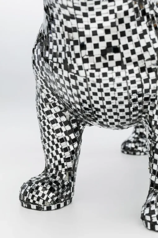KARE Deko Figur Bulldog Disco 36cm Sale