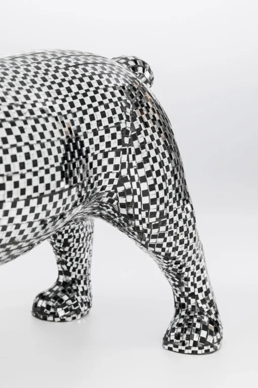 KARE Deko Figur Bulldog Disco 36cm Sale