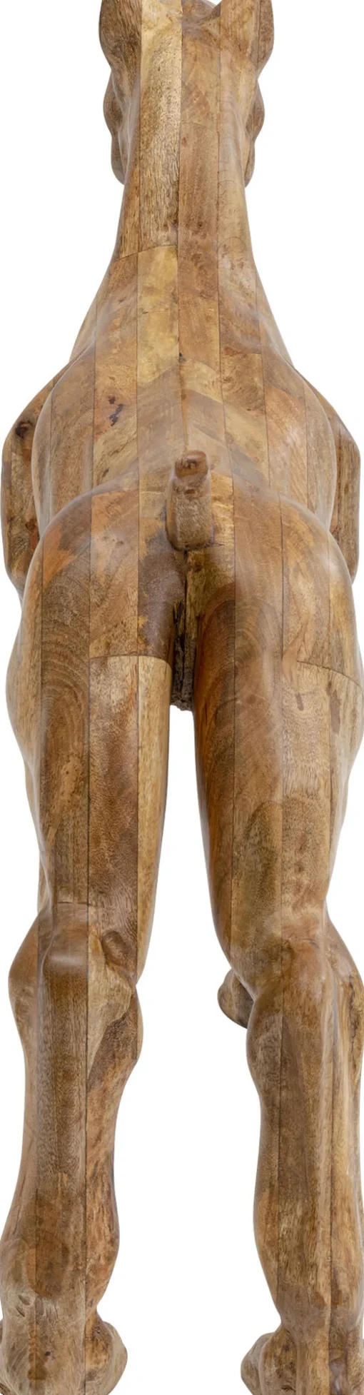 KARE Deko Figur Bulldog Wood 70x78cm Sale