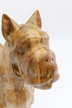 KARE Deko Figur Bulldog Wood 70x78cm Sale