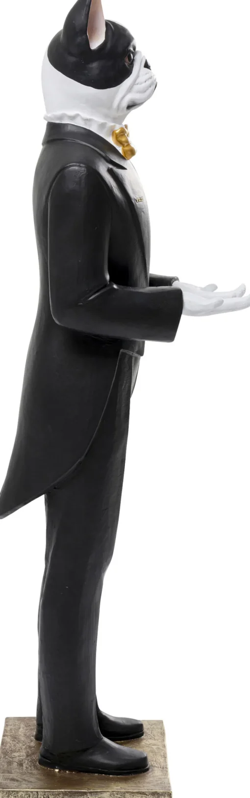 KARE Deko Figur Butler Dog Alfred 159cm Clearance