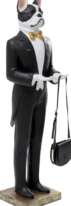 KARE Deko Figur Butler Dog Alfred 159cm Clearance
