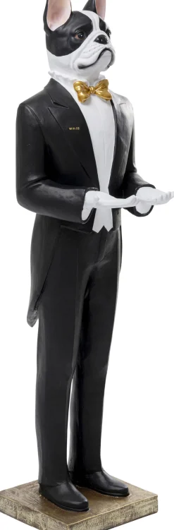 KARE Deko Figur Butler Dog Alfred 159cm Clearance