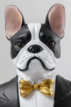 KARE Deko Figur Butler Dog Alfred 159cm Clearance