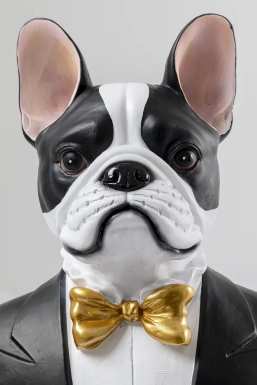 KARE Deko Figur Butler Dog Alfred 159cm Clearance