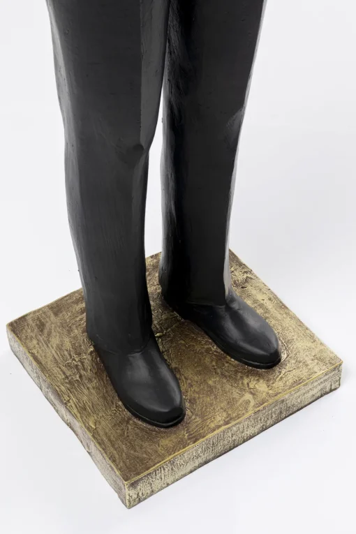 KARE Deko Figur Butler Dog Alfred 159cm Clearance