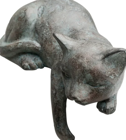 KARE Deko Figur Cats Life 11x17cm Online